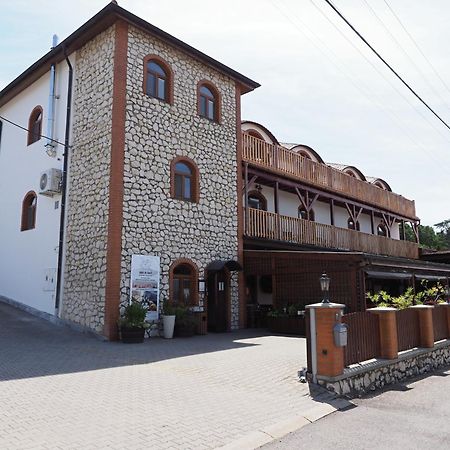 Resort Zajici Ze Zaječí Kültér fotó